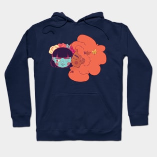 Seasons in love Hoodie